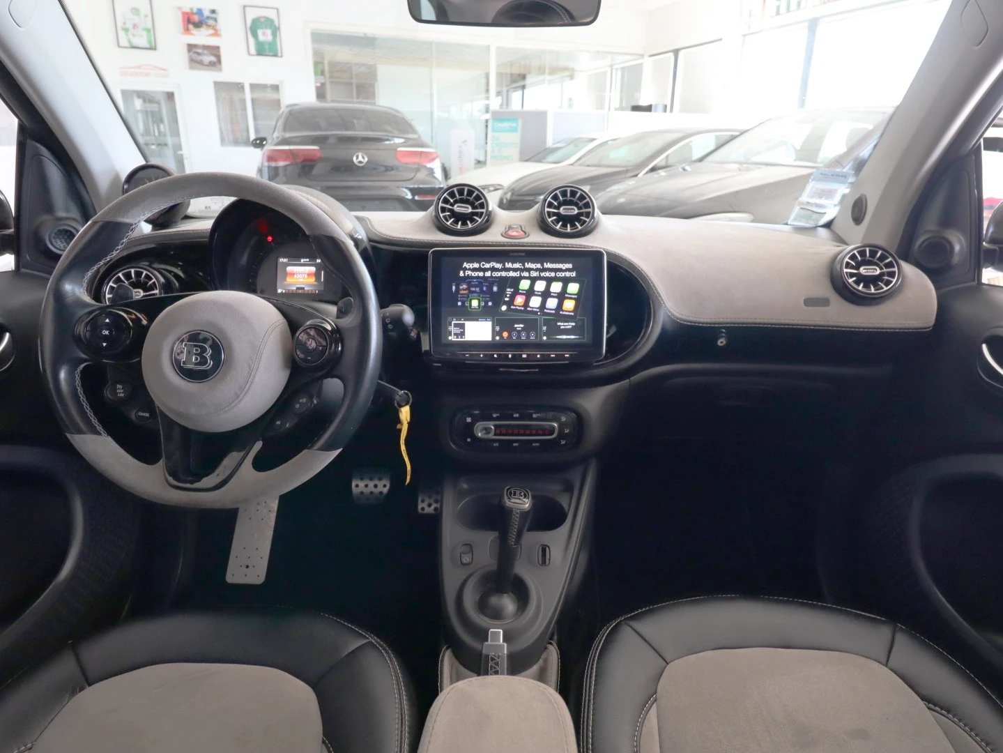 Smart ForTwo Coupé 0.9 Brabus Xclusive
