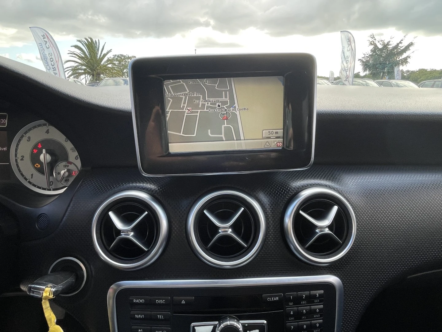 Mercedes-Benz A 180 CDi BE Edition Urban
