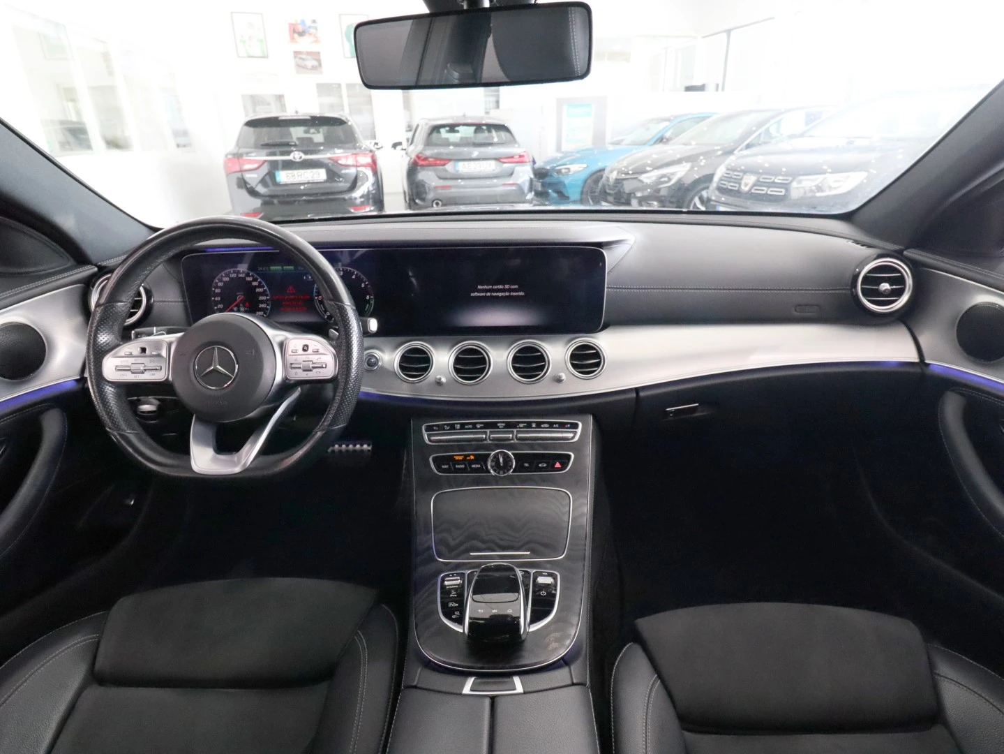 Mercedes-Benz E 300 De Avantgarde