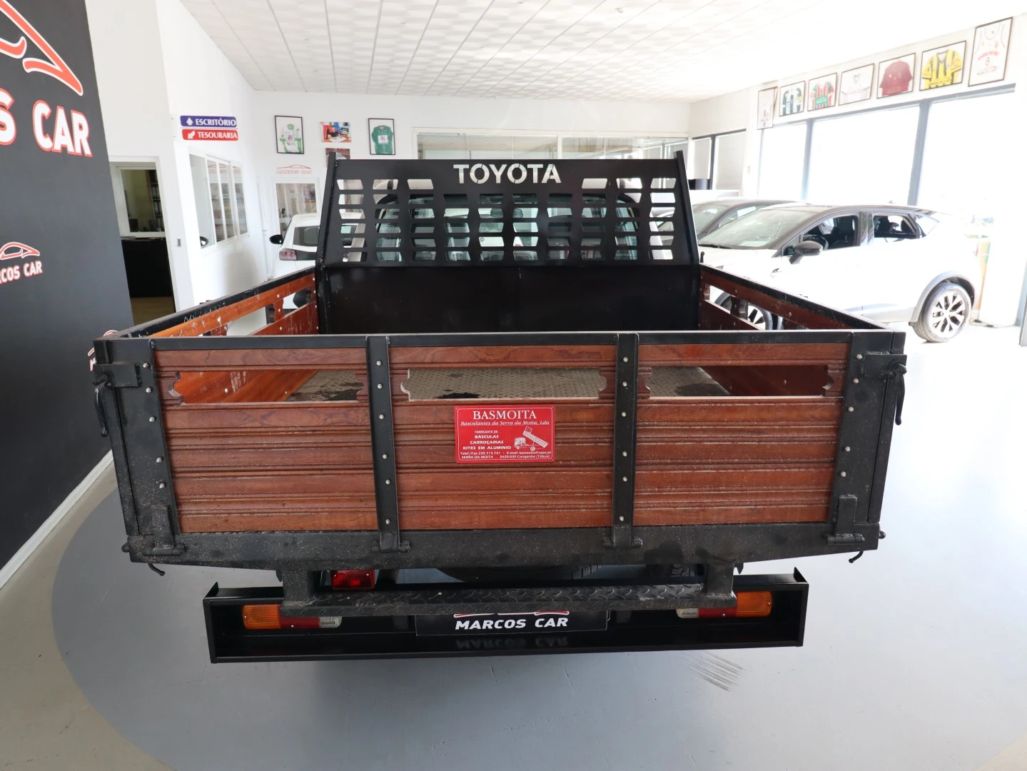 Toyota Hilux 2.5 D-4D CE AC