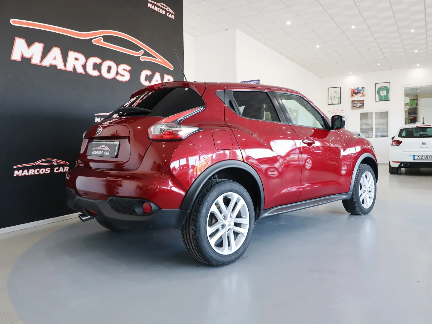Nissan Juke 1.5 dCi N-Connecta