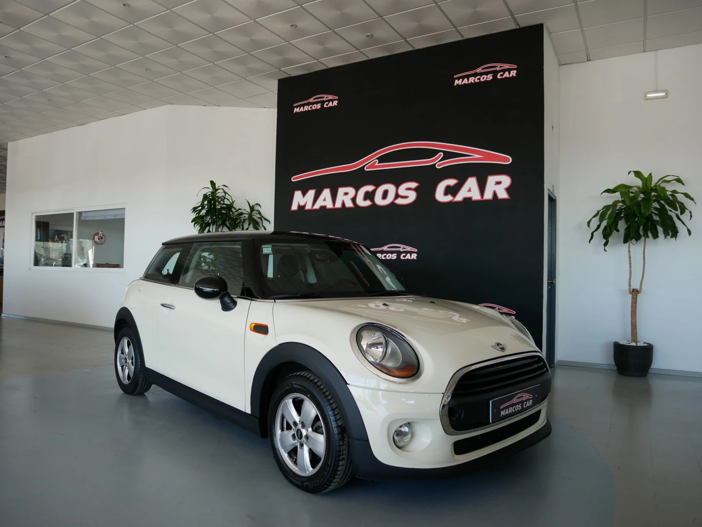 MINI 3 Portas Cooper D