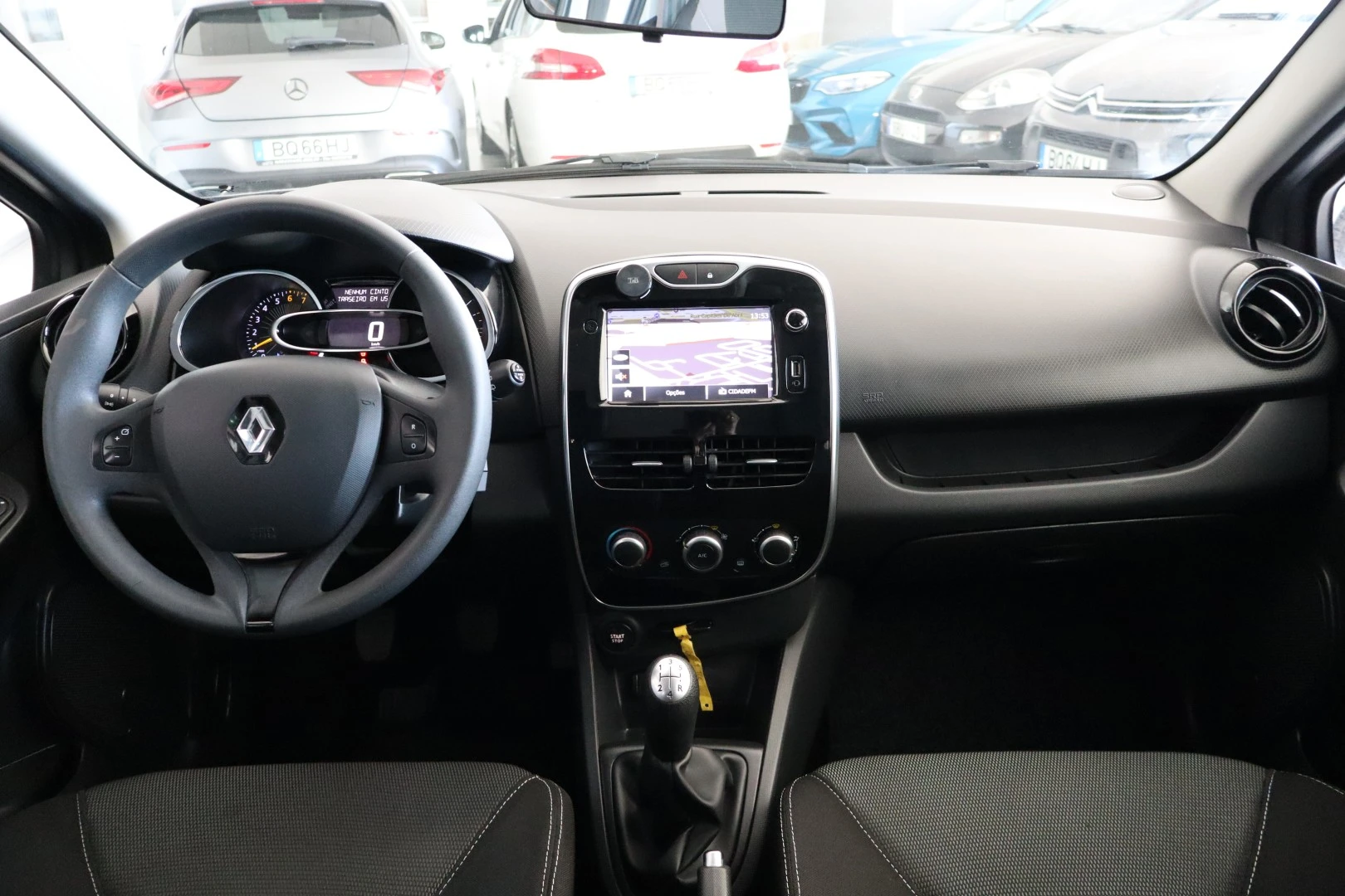 Renault Clio 0.9 TCE Confort