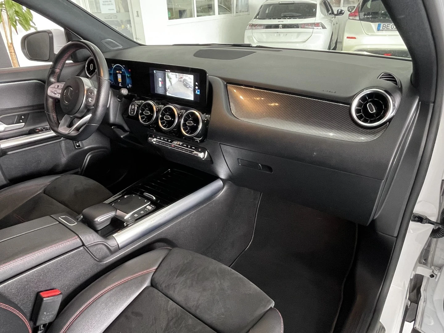 Mercedes-Benz GLA 200 d AMG Line