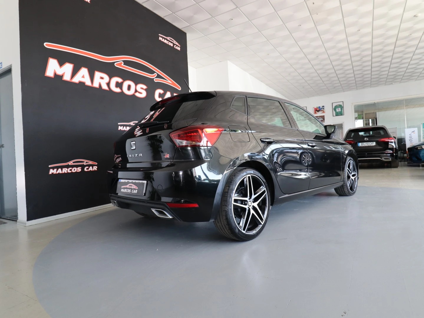 SEAT Ibiza 1.0 TSI FR