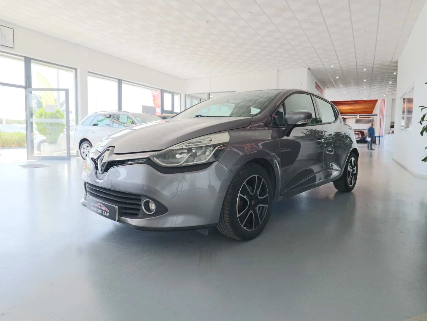 Renault Clio 1.5 dCi Dynamique S