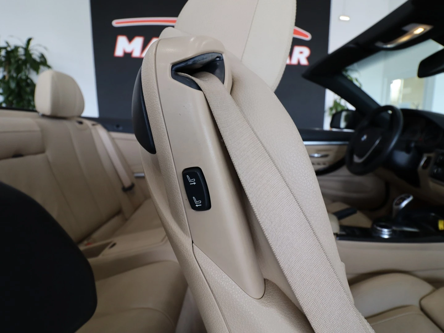 BMW 420 d Line Luxury Auto