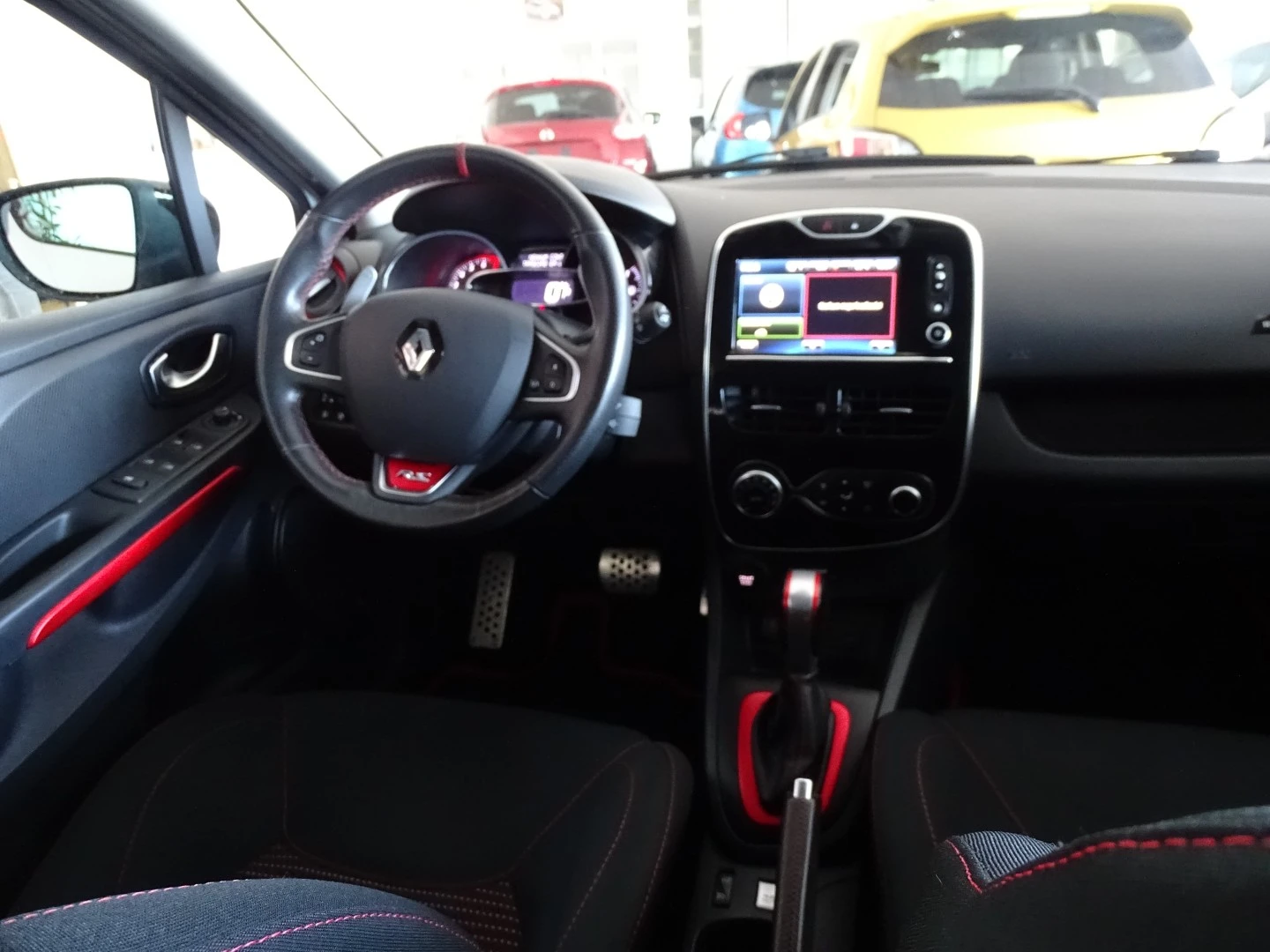 Renault Clio 1.6 T RS Trophy EDC