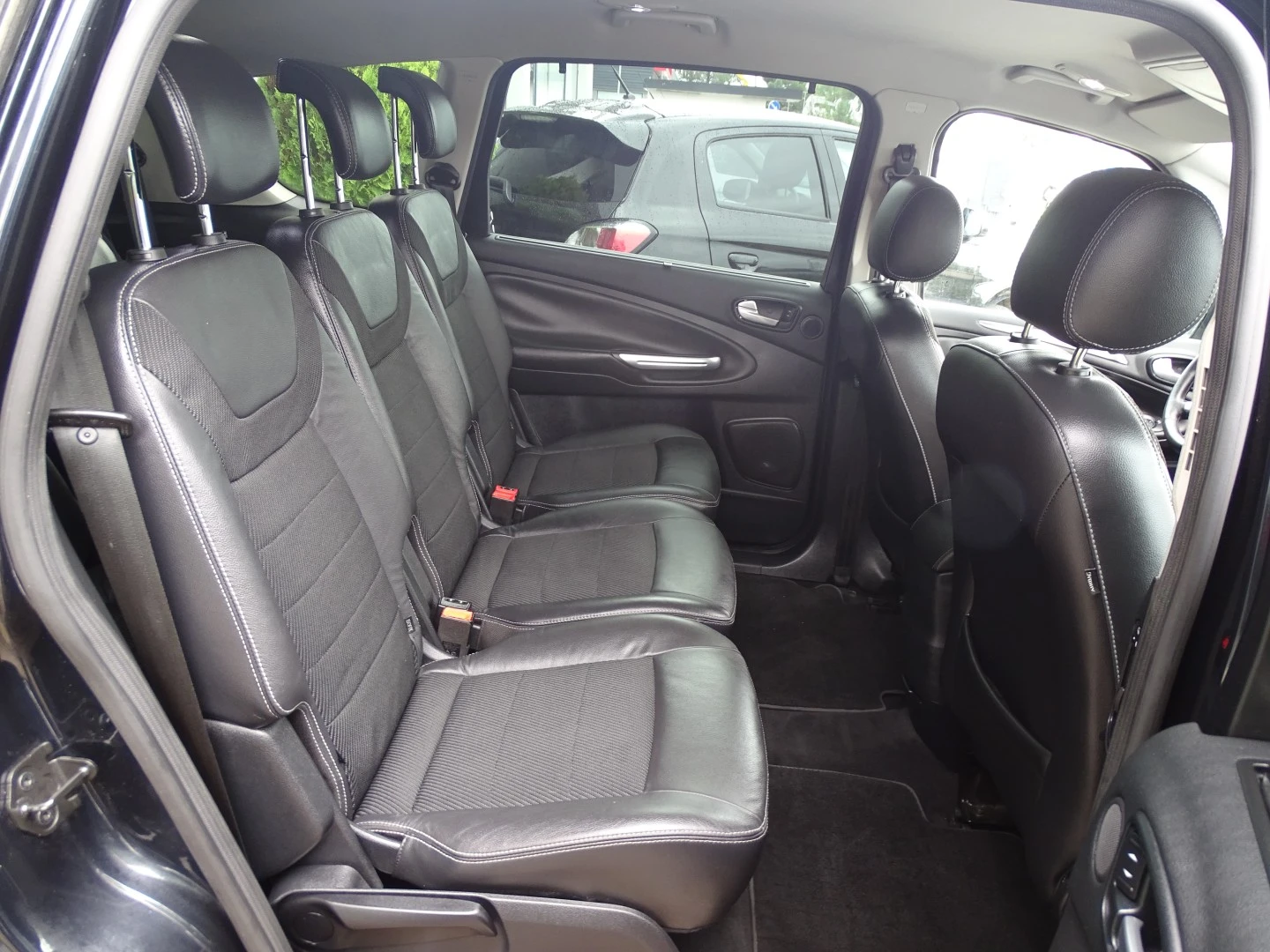 Ford S-Max 2.0 TDCi Titanium 7L