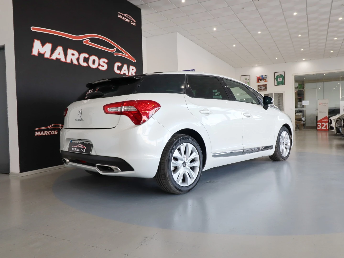 Citroën DS5 1.6 e-HDi Air.So Chic CMP6