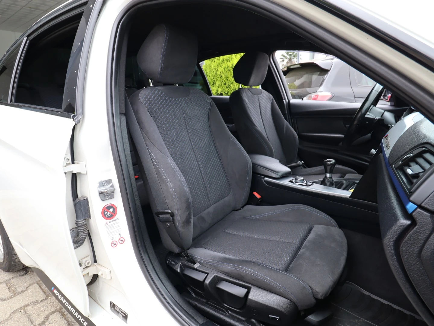 BMW 318 d Pack M