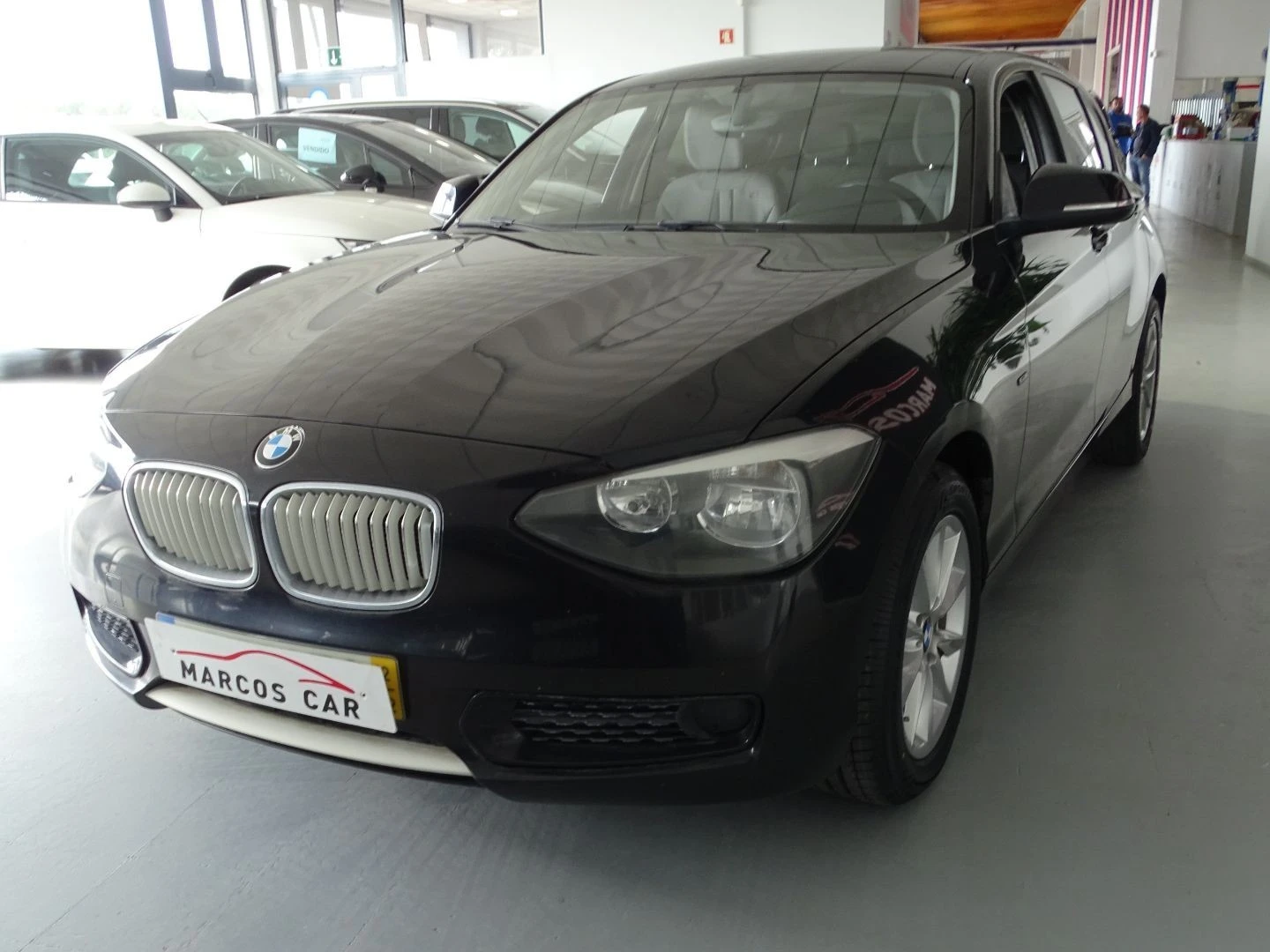 BMW 118 dA Line Urban