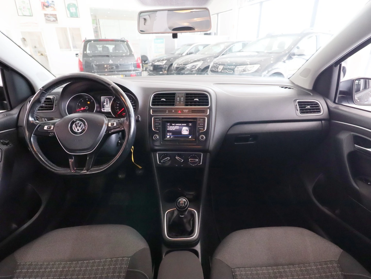 VW Polo 1.0 Confortline