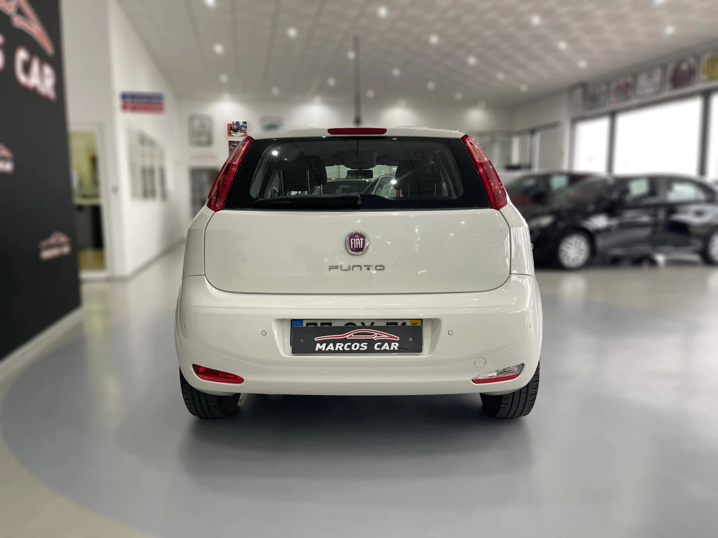 Fiat Punto 1.2 Easy S&S