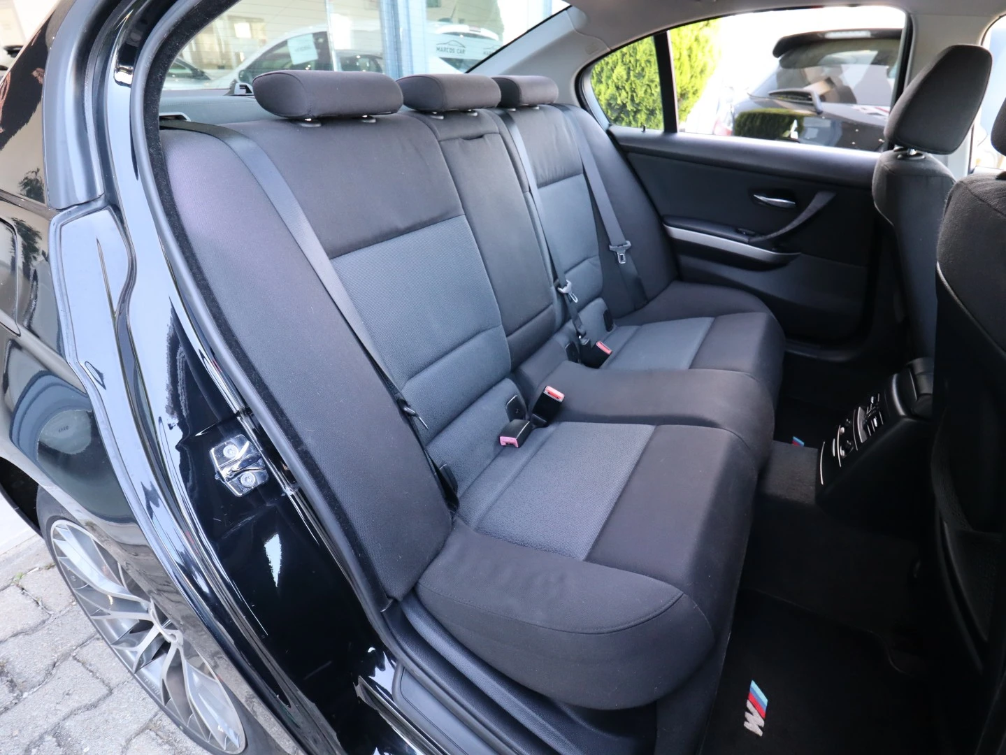 BMW 318 d Sport