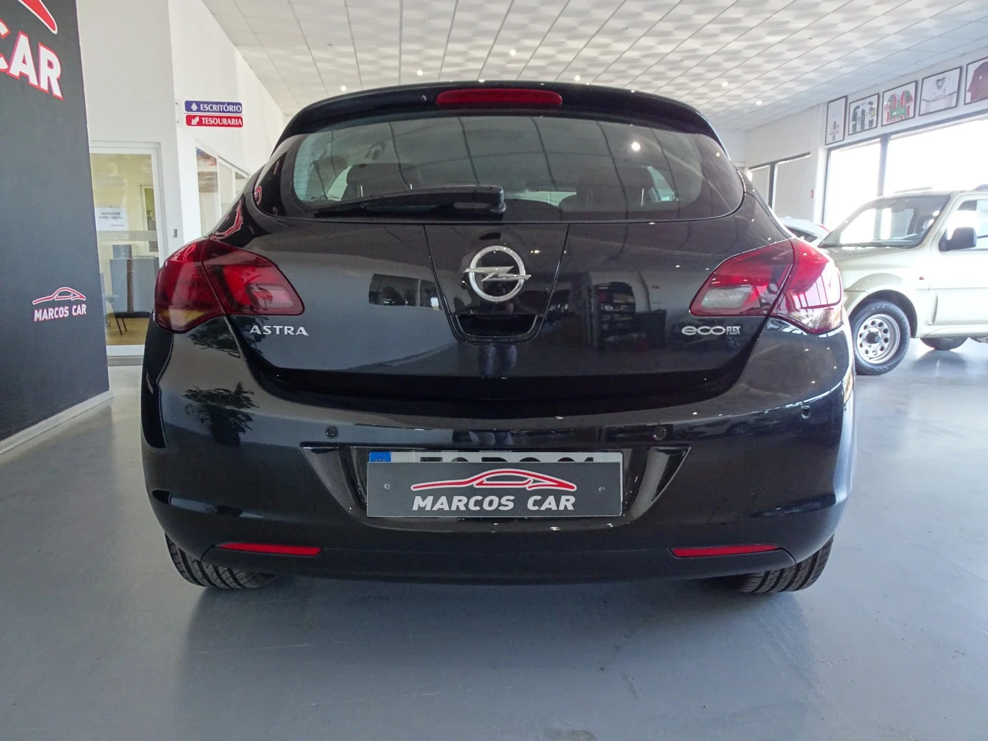 Opel Astra 1.7 CDTI DPF Cosmo