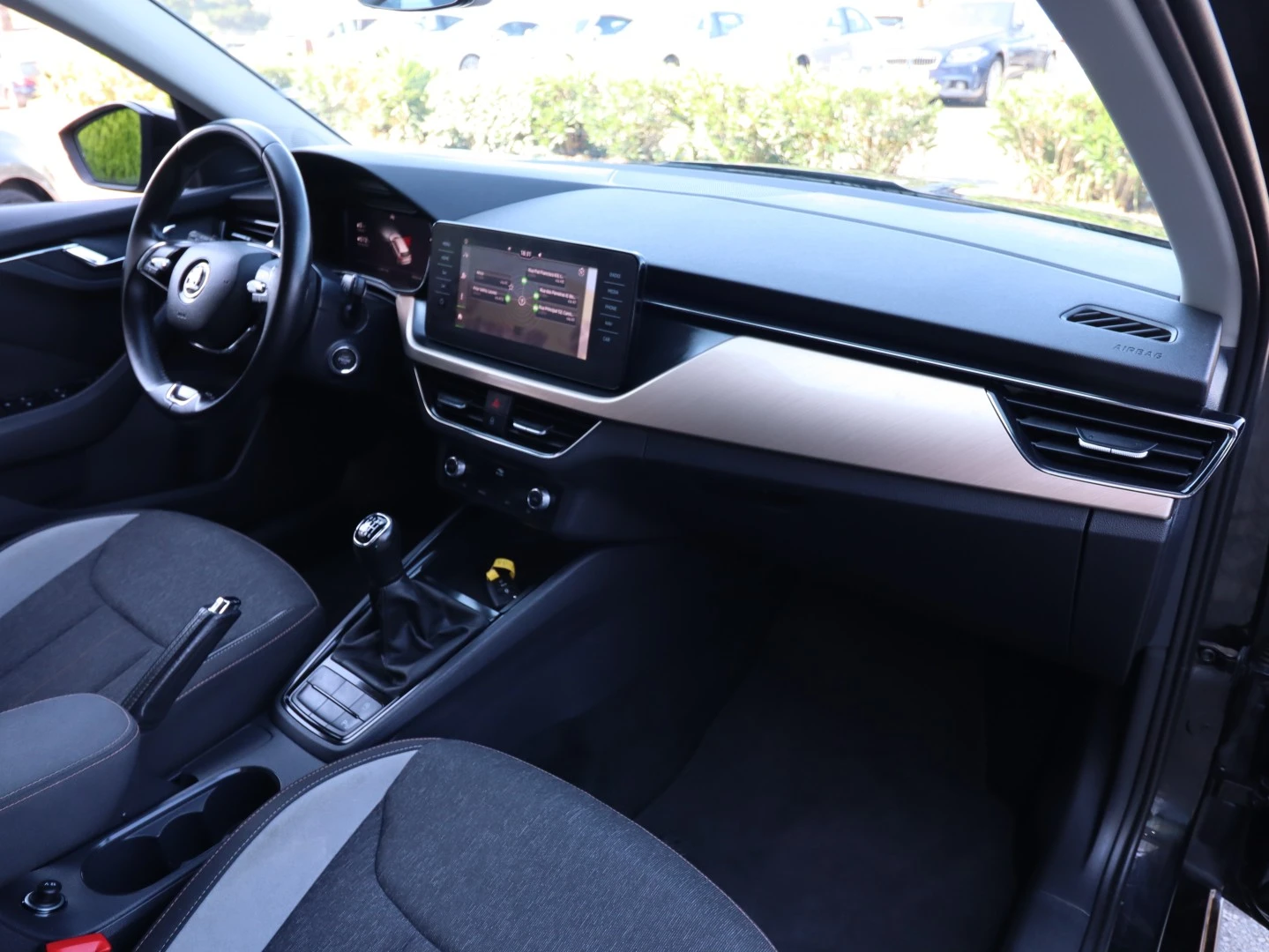 Skoda Kamiq 1.0 TSI