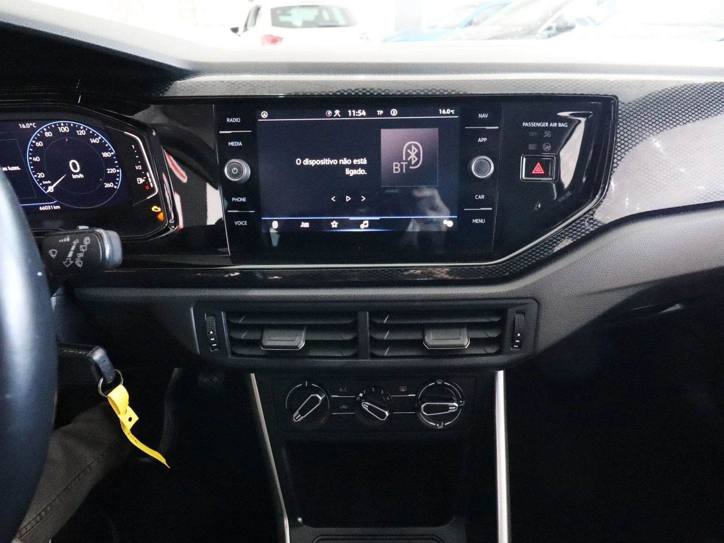VW Polo 1.0 TSI Life