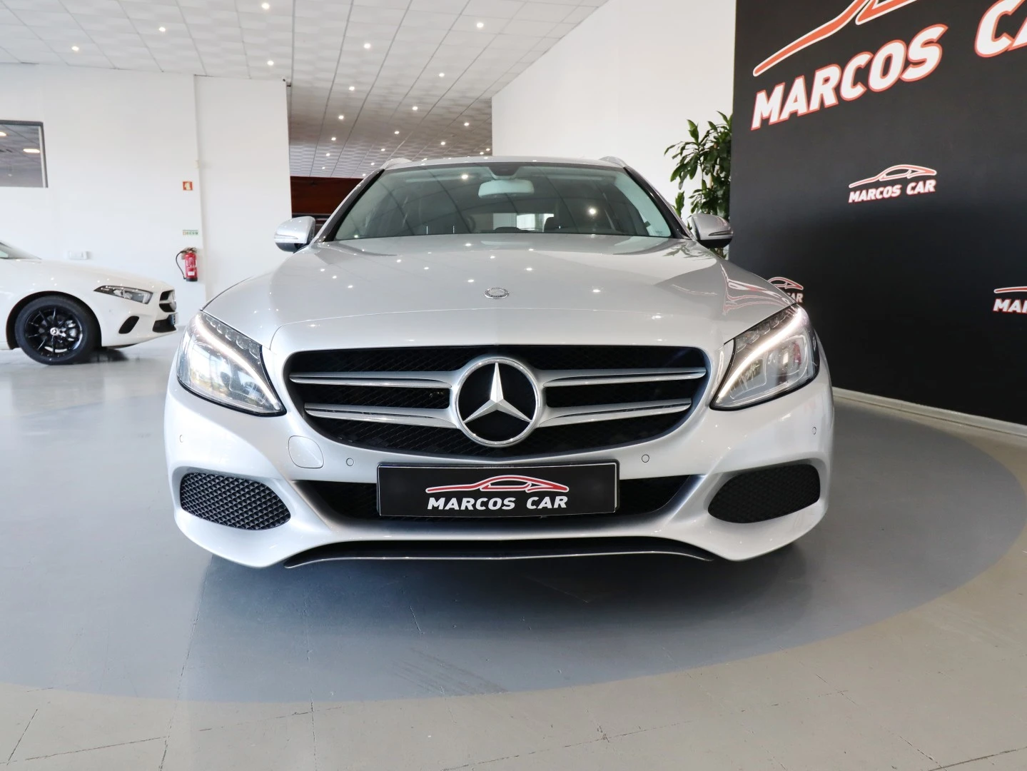 Mercedes-Benz C 220 (BlueTEC) d Station 7G-TRONIC