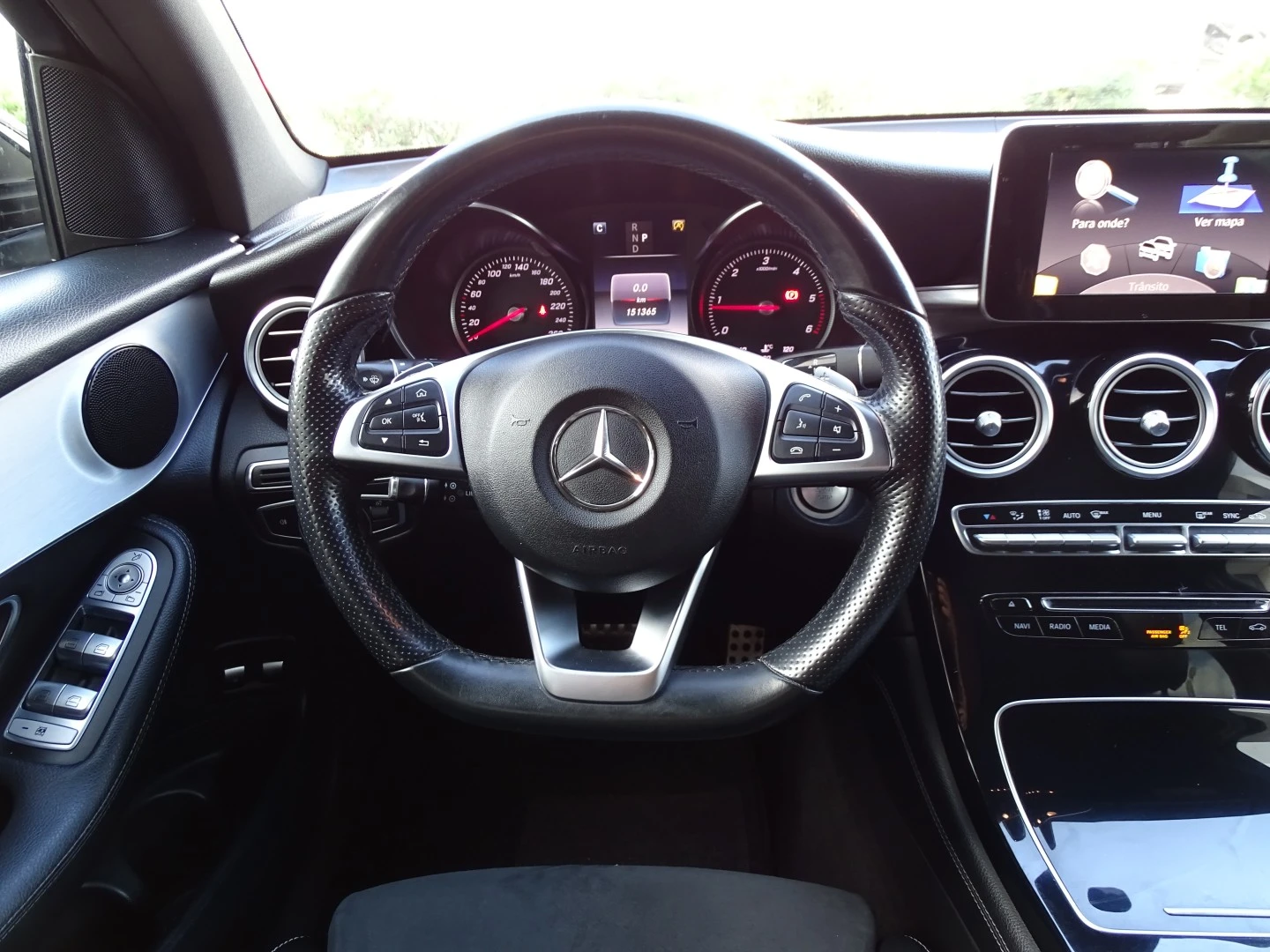 Mercedes-Benz GLC 220 d 4Matic 9G-TRONIC AMG Line