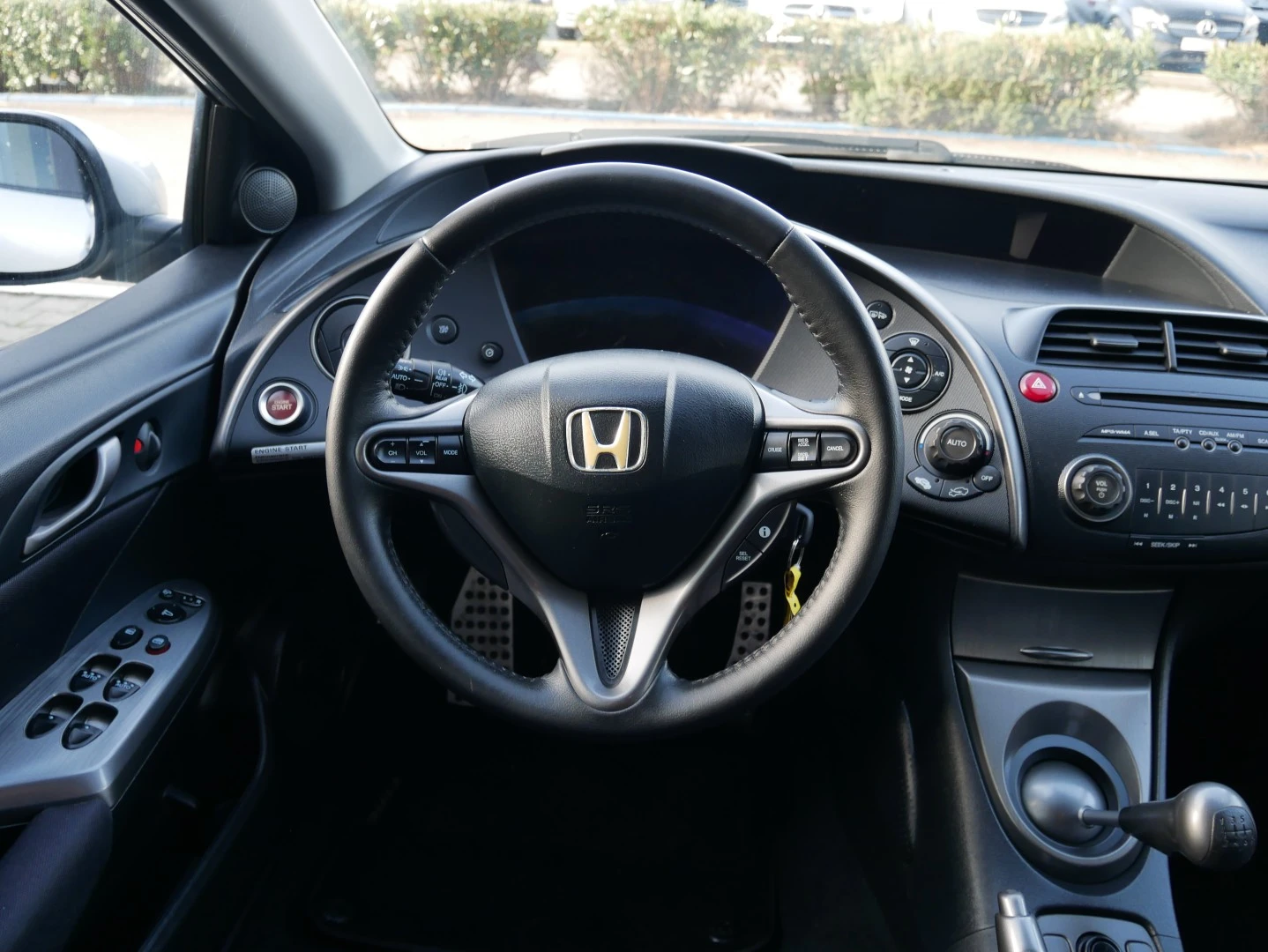 Honda Civic 1.4 i-VTEC Elegance