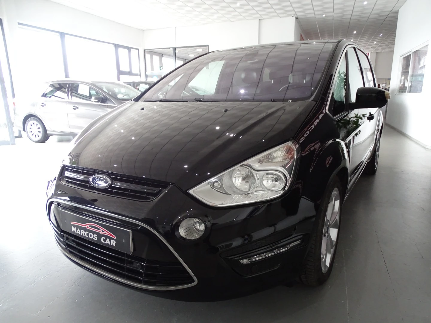 Ford S-Max 2.0 TDCi Titanium 7L