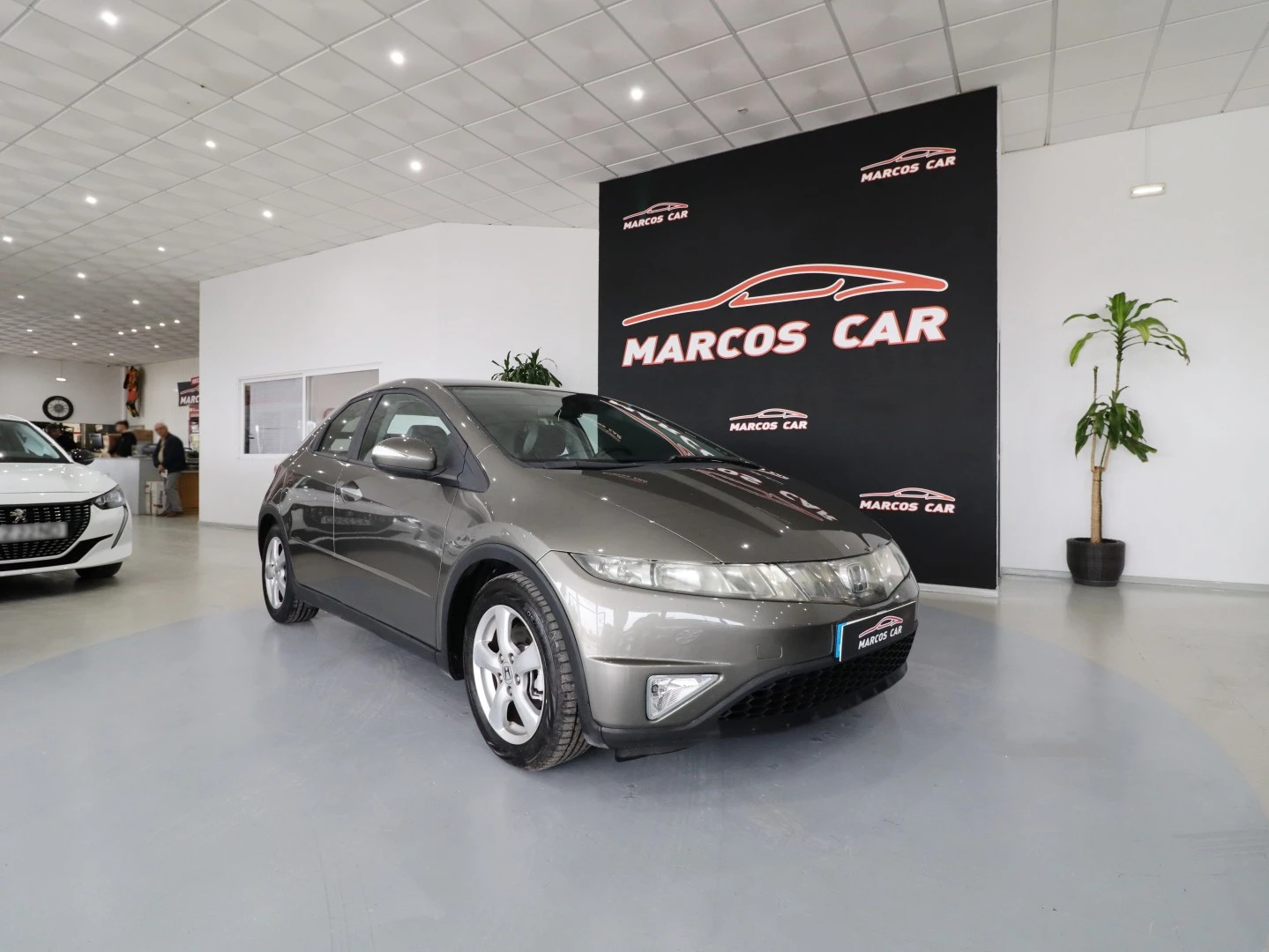 Honda Civic 1.4 Comfort