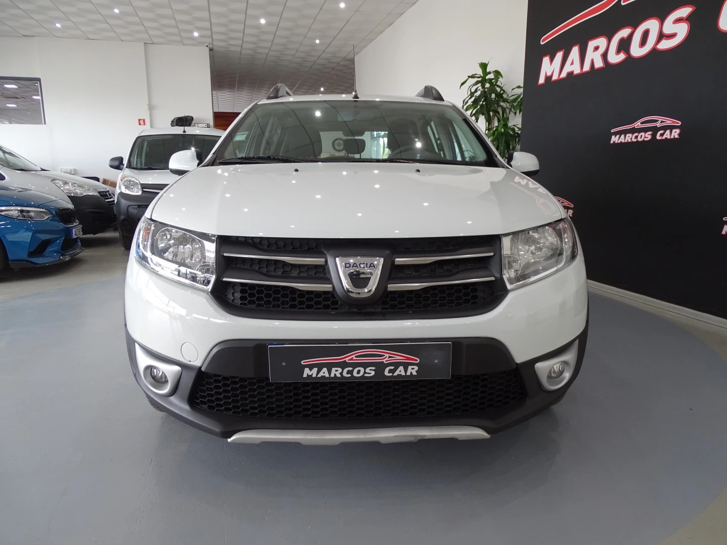 Dacia Sandero 0.9 TCe Stepway