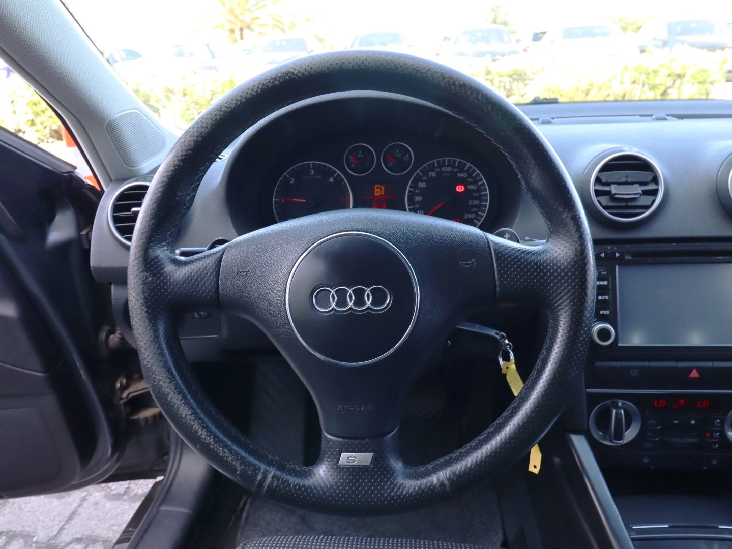 Audi A3 2.0 TDI Ambiente DSG