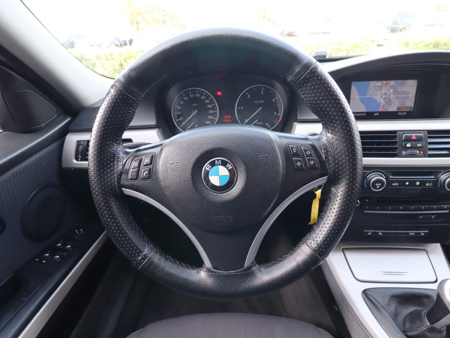 BMW 320 d Touring Navigation