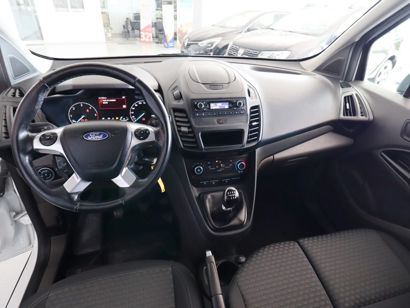 Ford Transit Connect Connect 1.5 TDCi 200 L1 Ambiente