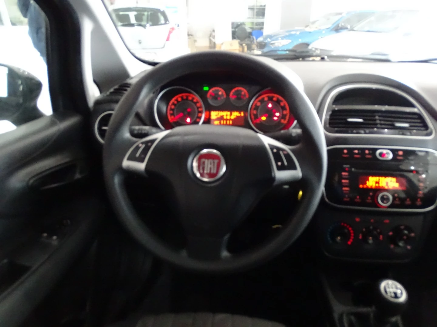 Fiat Punto 1.2 Lounge S&S