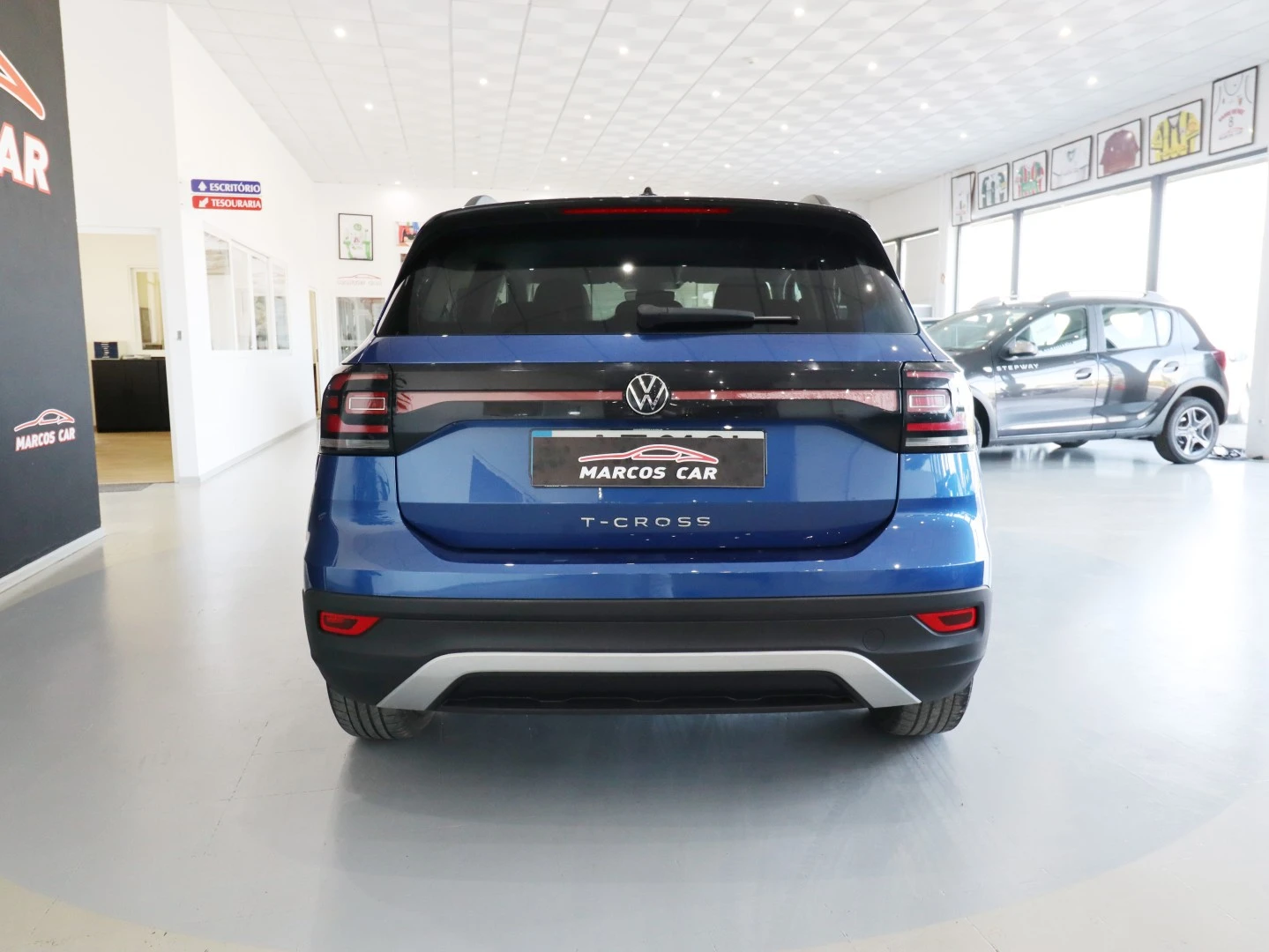 VW T-Cross 1.0 TSI Life