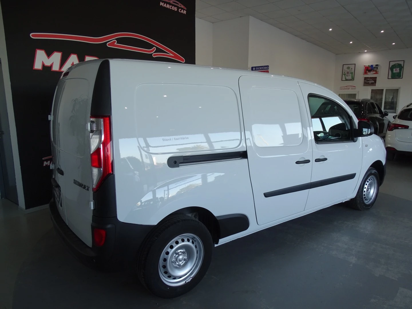 Renault Kangoo 1.5 dCi Maxi Business 3L