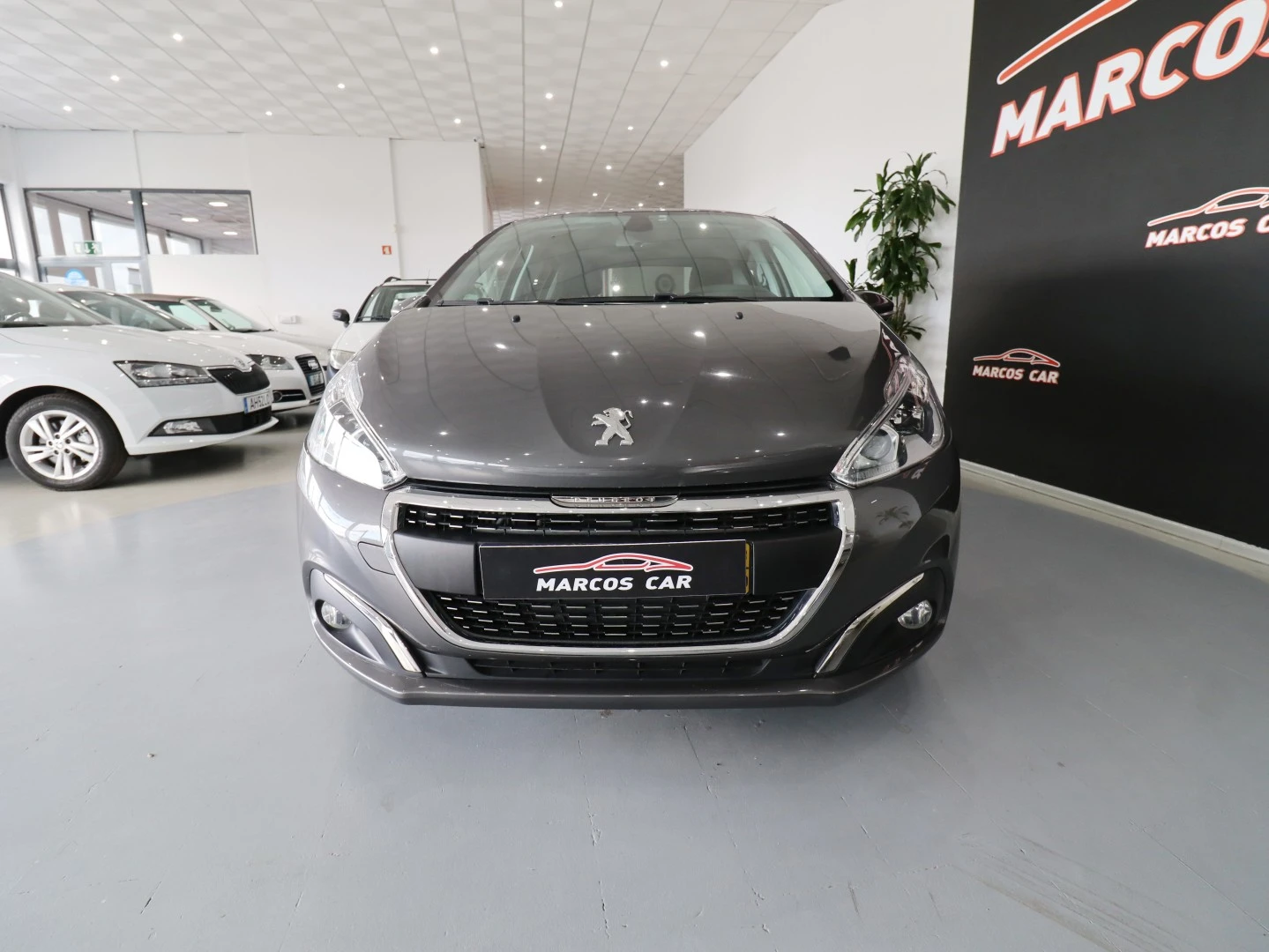 Peugeot 208 1.5 BlueHDi Active