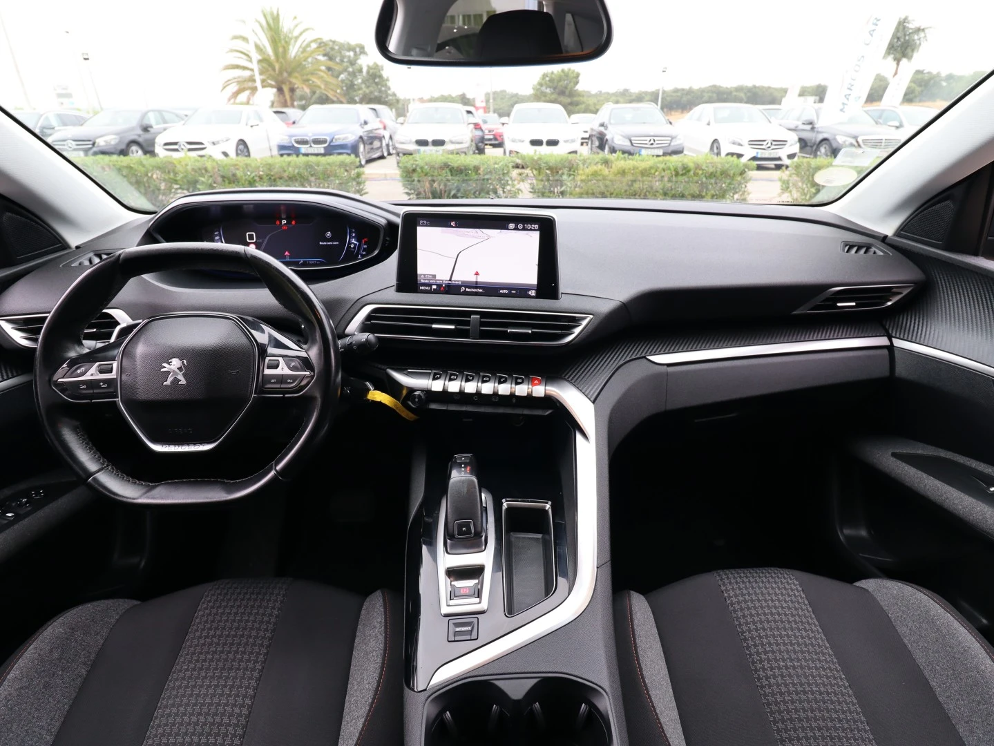 Peugeot 3008 1.6 BlueHDi Style EAT6
