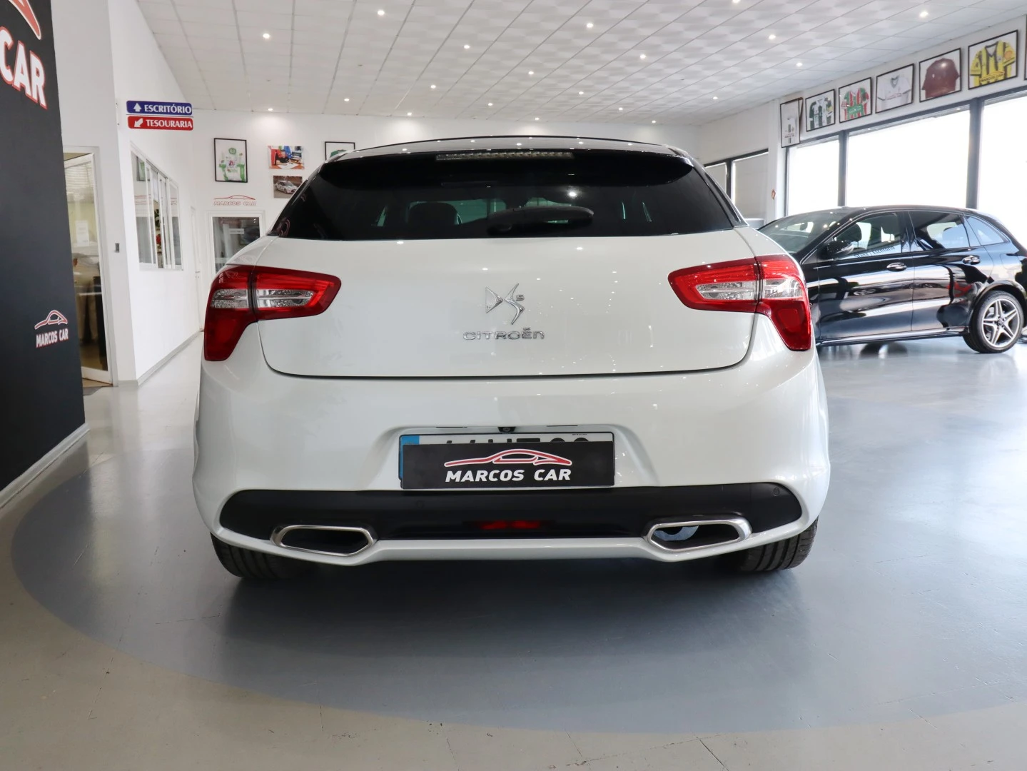 Citroën DS5 1.6 e-HDi Air.So Chic CMP6