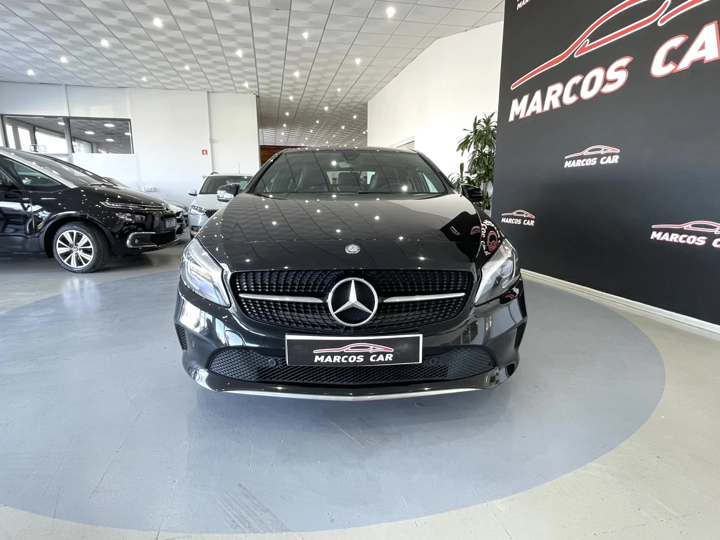 Mercedes-Benz A 180 CDi BE Style