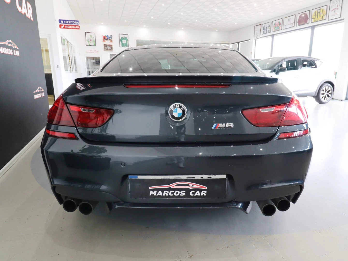 BMW M6 Coupé