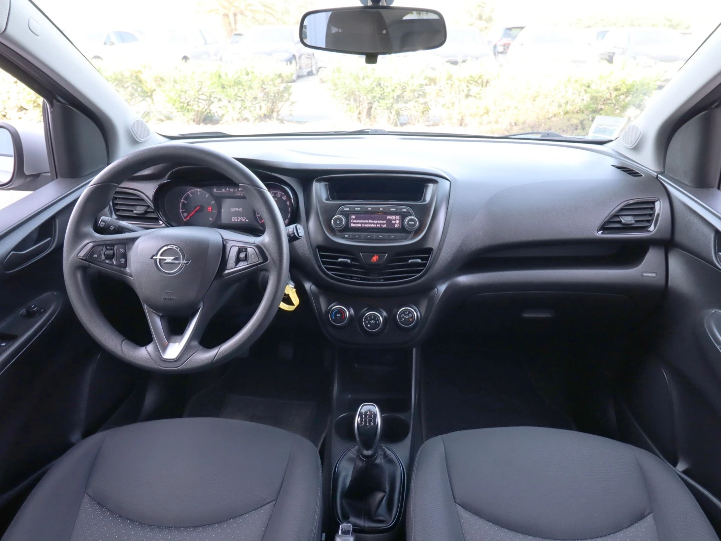 Opel Karl 1.0