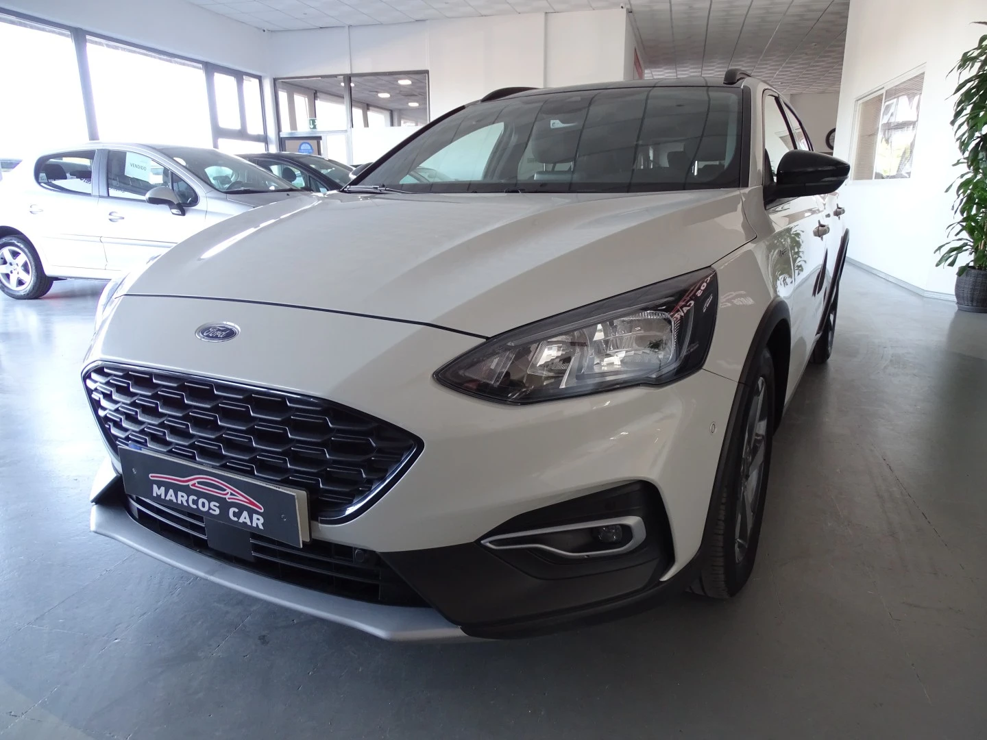 Ford Focus EcoBoost ST Line