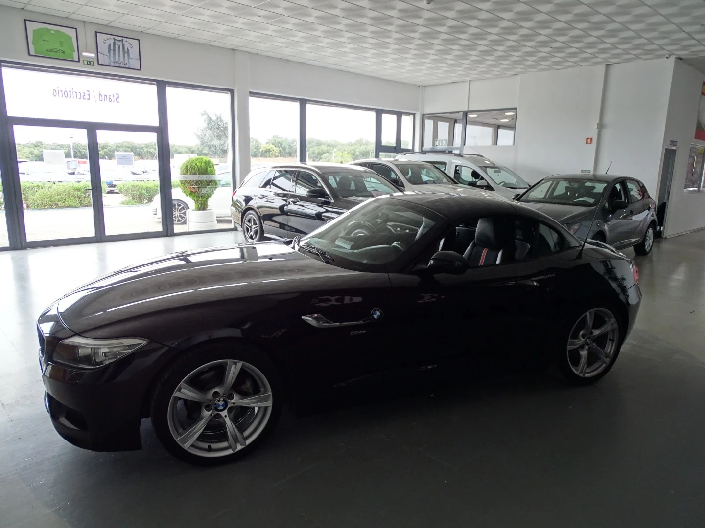 BMW Z4 18 i Pack M