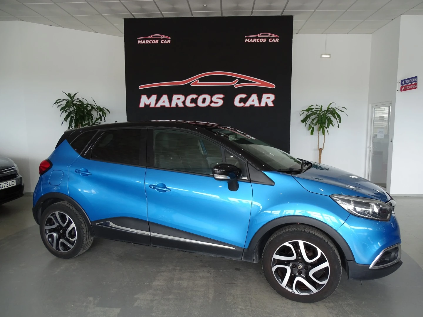 Renault Captur 0.9 TCE Exclusive