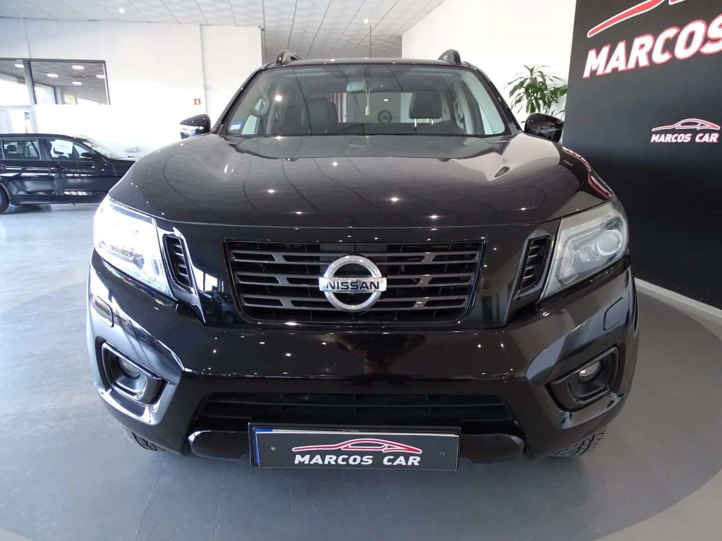 Nissan Navara 2.3 dCi CD 4WD N-Connecta Nav