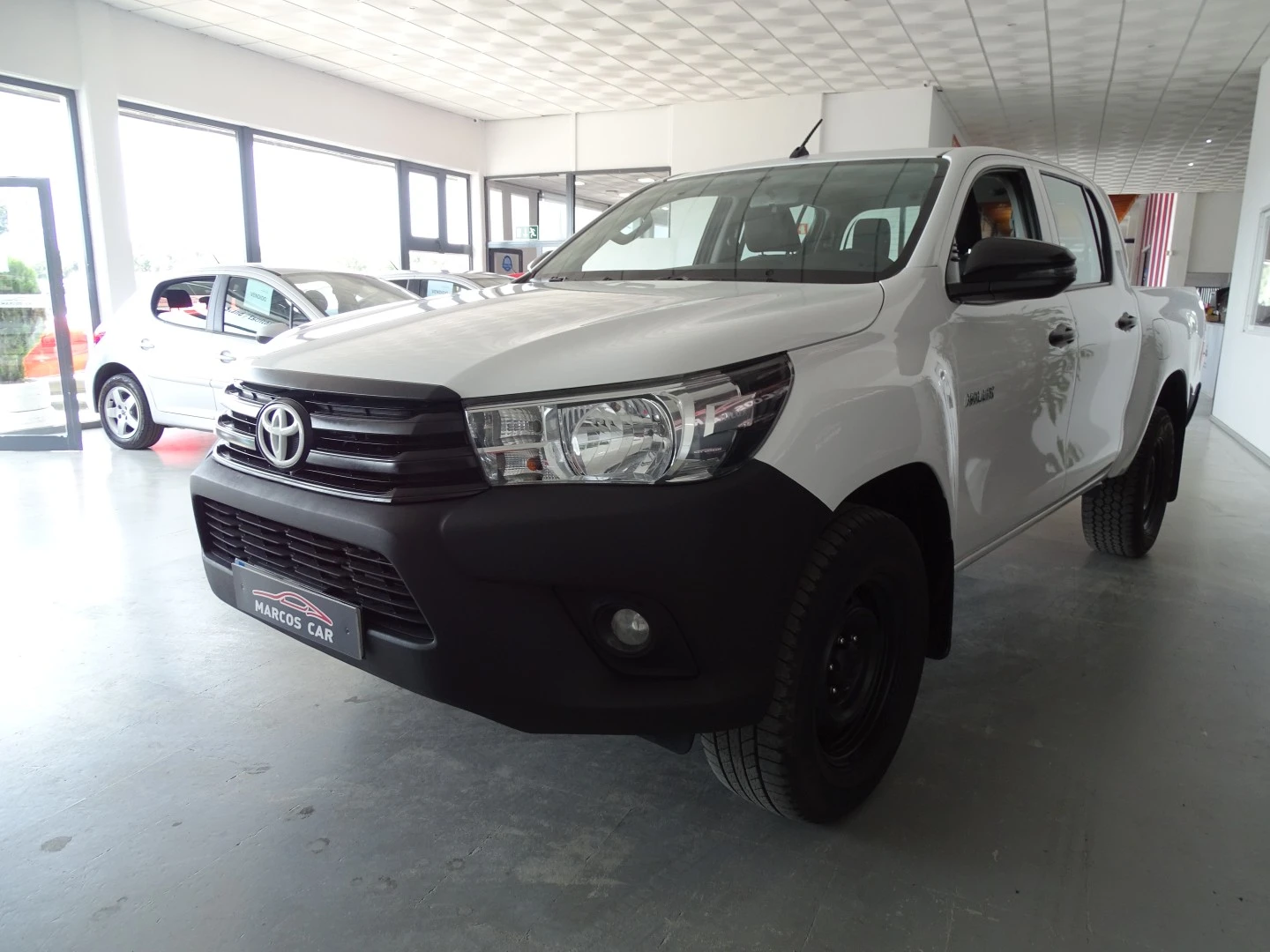 Toyota Hilux 2.4 D-4D 4WD CE CH