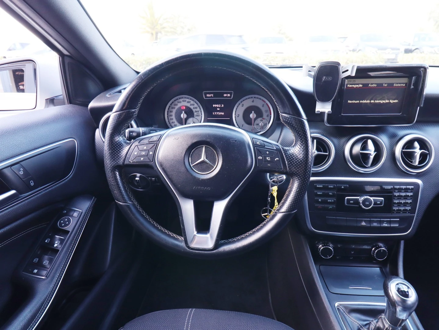 Mercedes-Benz A 180 CDi BE Urban