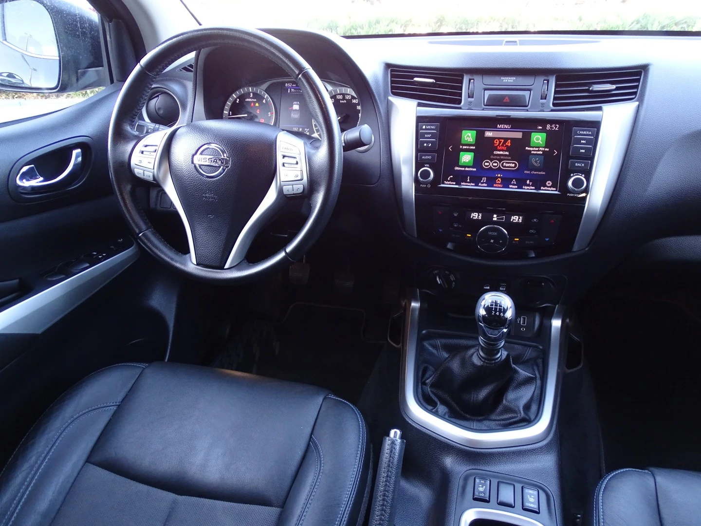 Nissan Navara 2.3 dCi CD 4WD N-Connecta Nav