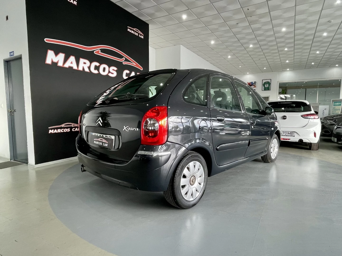 Citroën Xsara Picasso 1.6 HDi SX
