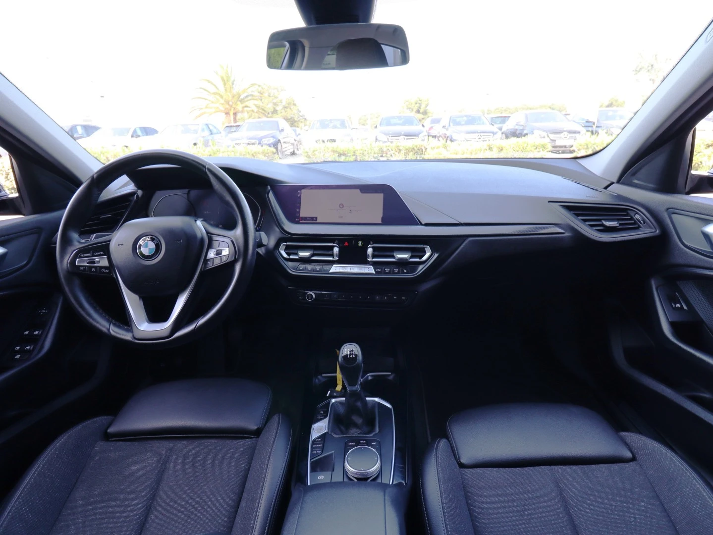 BMW 116 d Advantage