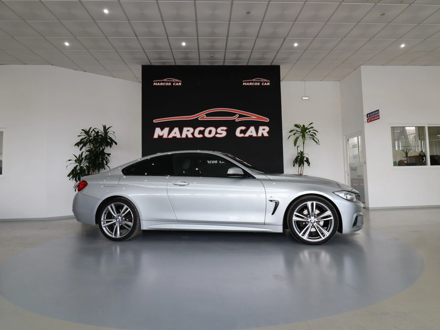 BMW 420 d Pack M Auto